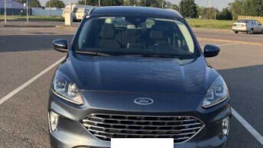 Ford Kuga III, 2021, пробег 173000 км