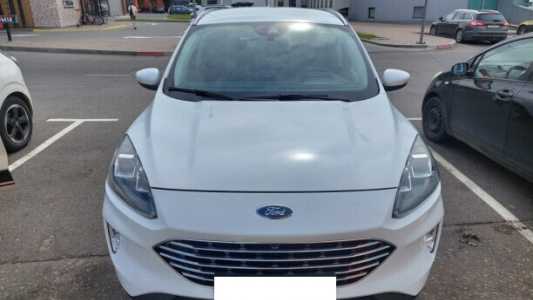 Ford Kuga III, 2021, пробег 176000 км