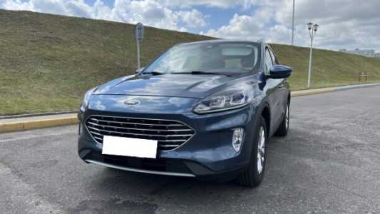 Ford Kuga III, 2021, пробег 180400 км