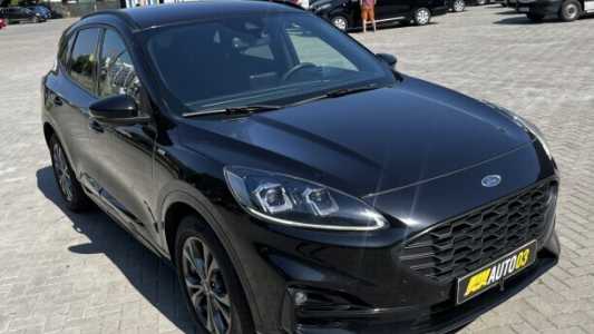 Ford Kuga III, 2021, пробег 189000 км
