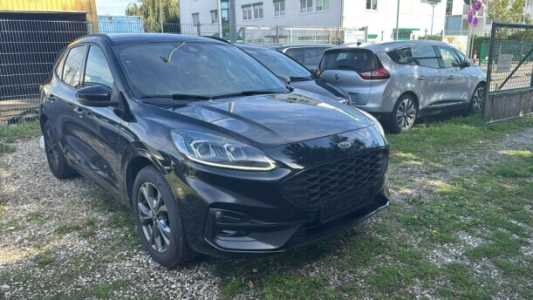 Ford Kuga III, 2021, пробег 190000 км