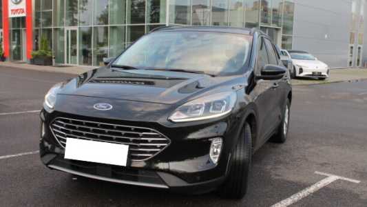Ford Kuga III, 2022, пробег 171000 км