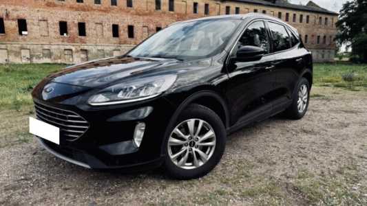 Ford Kuga III, 2022, пробег 194000 км