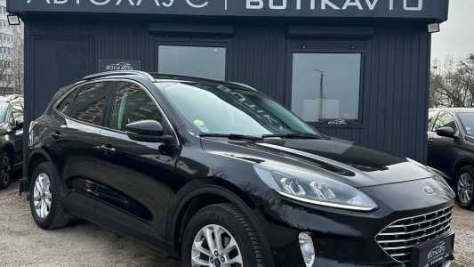 Ford Kuga III