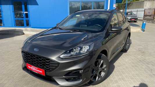 Ford Kuga III