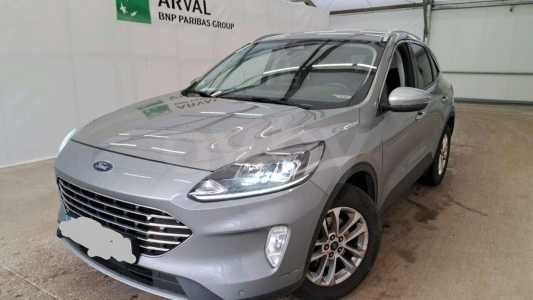 Ford Kuga III