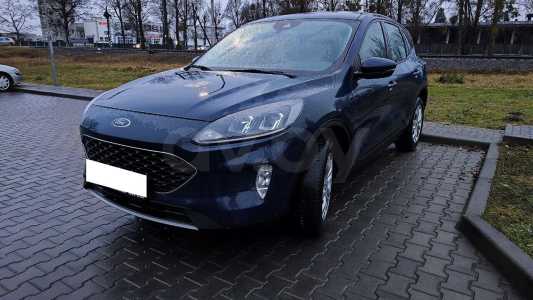 Ford Kuga III