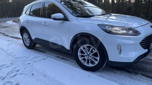 Ford Kuga III