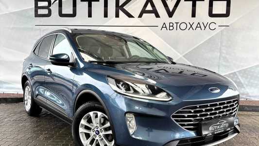Ford Kuga III