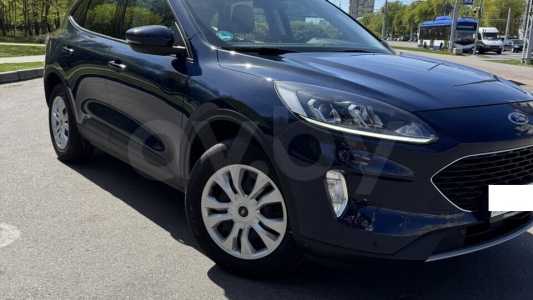 Ford Kuga III