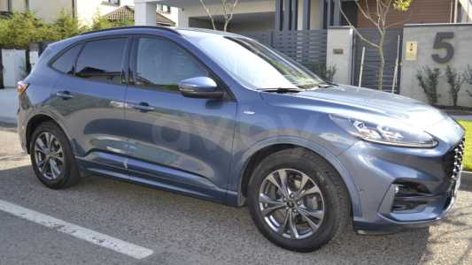 Ford Kuga III