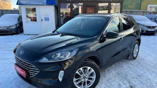 Ford Kuga III
