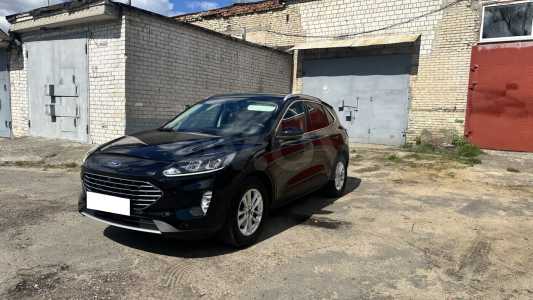Ford Kuga III