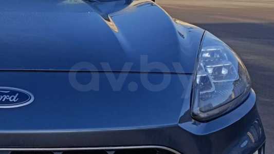 Ford Kuga III