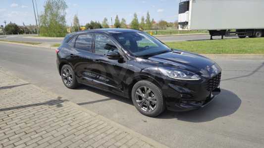Ford Kuga III