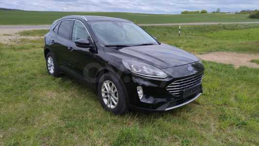 Ford Kuga III