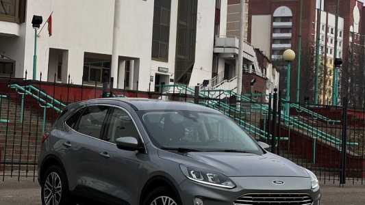 Ford Kuga III
