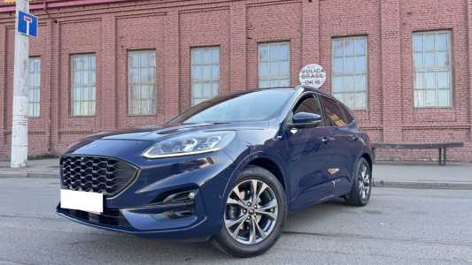 Ford Kuga III