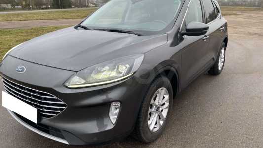 Ford Kuga III
