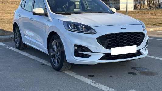 Ford Kuga III