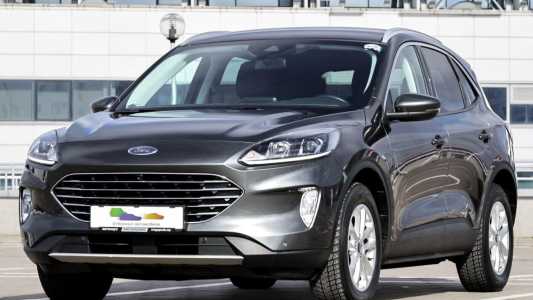 Ford Kuga III