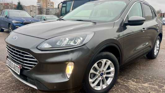 Ford Kuga III