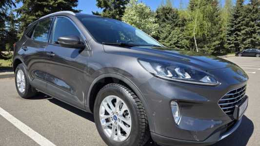 Ford Kuga III