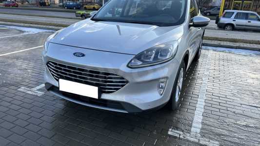Ford Kuga III