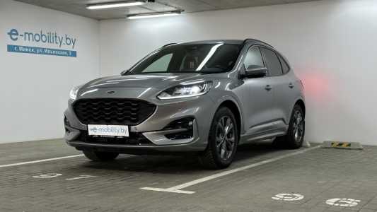Ford Kuga III