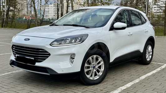 Ford Kuga III