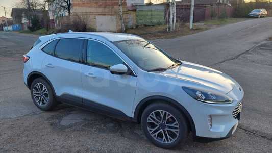 Ford Kuga III