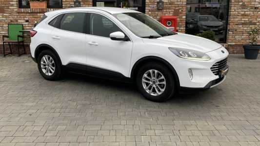 Ford Kuga III