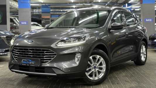 Ford Kuga III