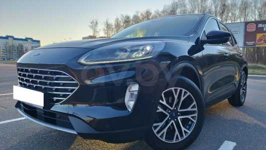 Ford Kuga III