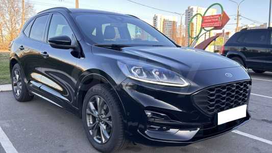Ford Kuga III