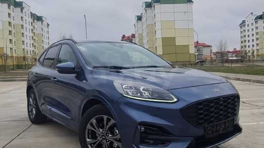 Ford Kuga III