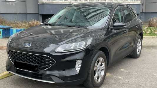 Ford Kuga III