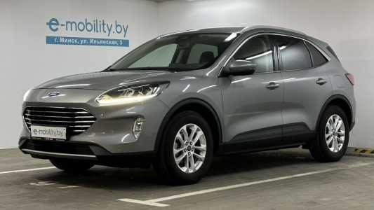Ford Kuga III