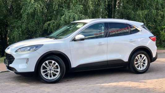 Ford Kuga III