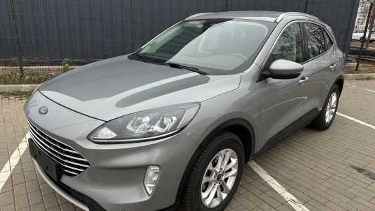 Ford Kuga III
