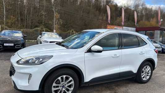 Ford Kuga III