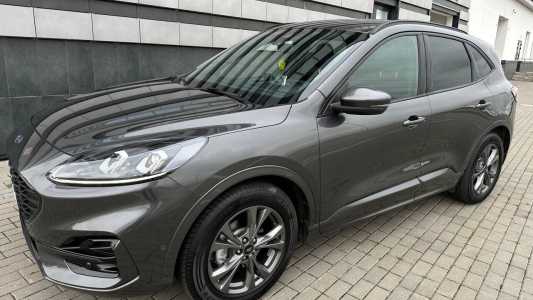 Ford Kuga III