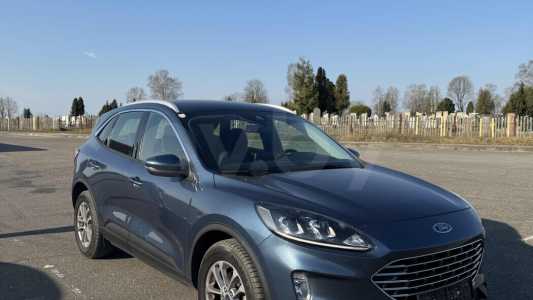 Ford Kuga III