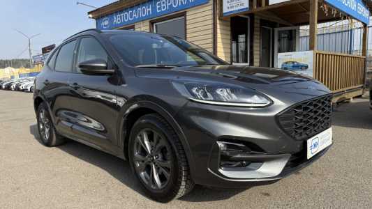 Ford Kuga III