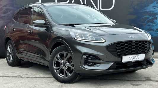 Ford Kuga III