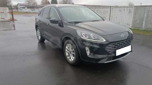 Ford Kuga III