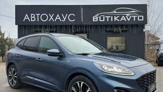 Ford Kuga III