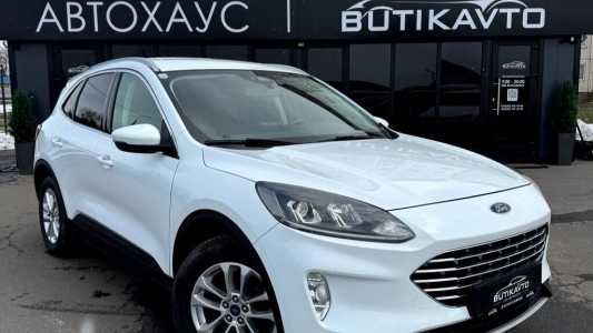 Ford Kuga III