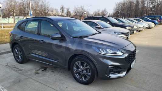 Ford Kuga III