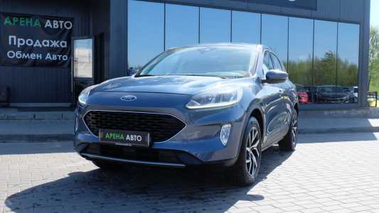 Ford Kuga III